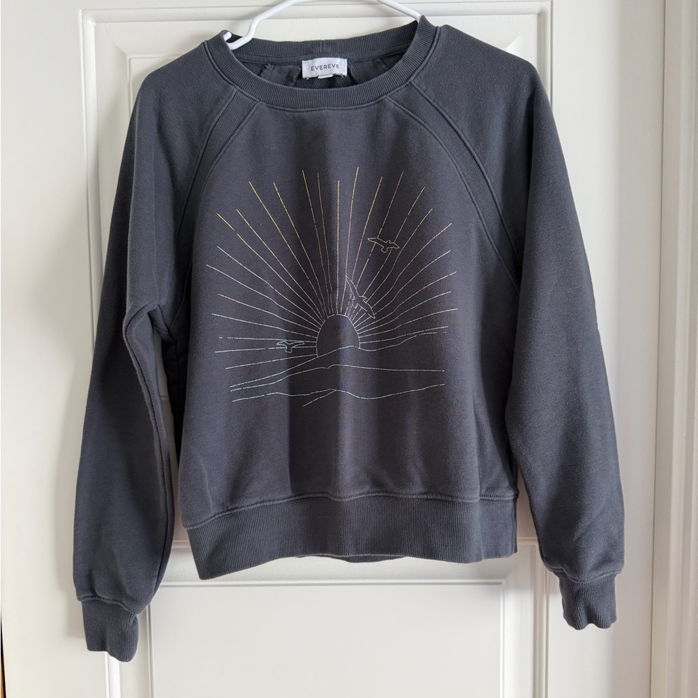 Evereve Raya Sunset Pullover